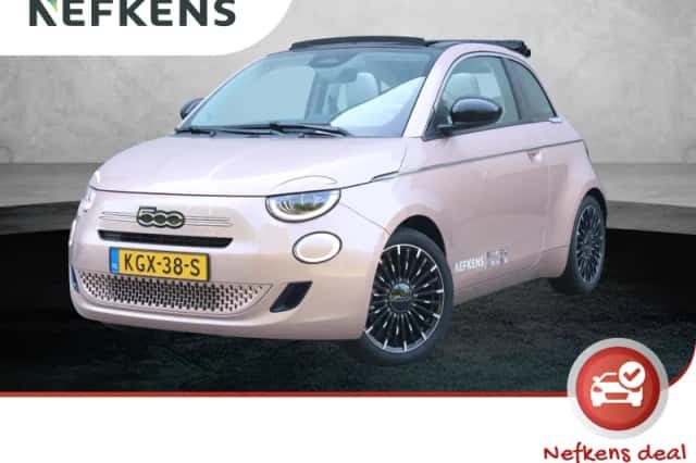 Fiat 500 (2026) thumbnail 1