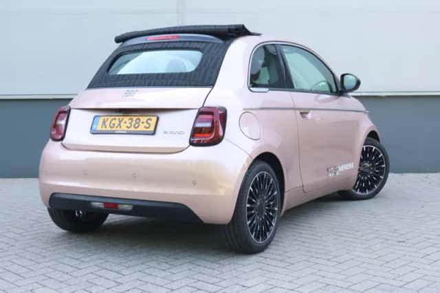 Fiat 500 (2026) thumbnail 5