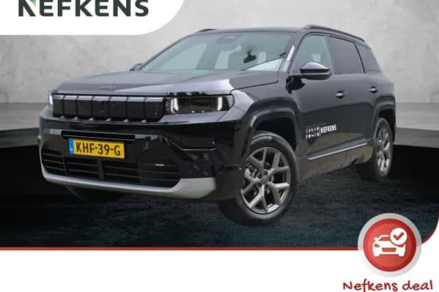 Jeep Compass (2026) thumbnail 1