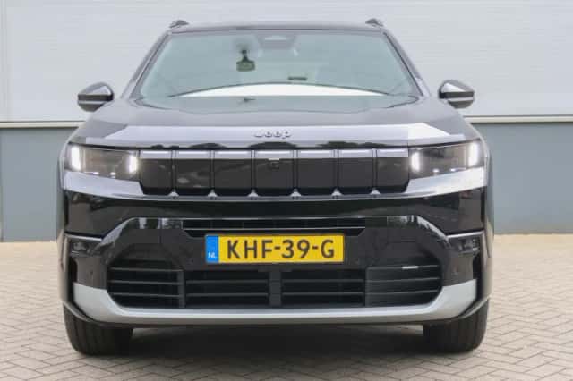 Jeep Compass (2026) thumbnail 4