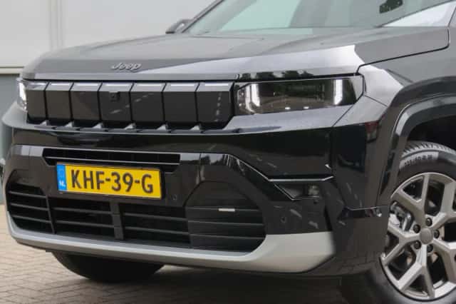 Jeep Compass (2026) thumbnail 5