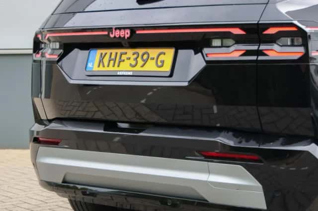 Jeep Compass (2026) thumbnail 6
