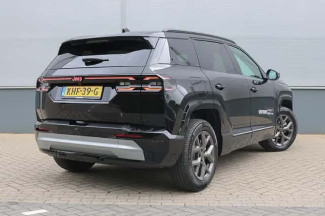 Jeep Compass (2026) thumbnail 3
