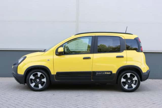 Fiat Pandina (2026) thumbnail 2