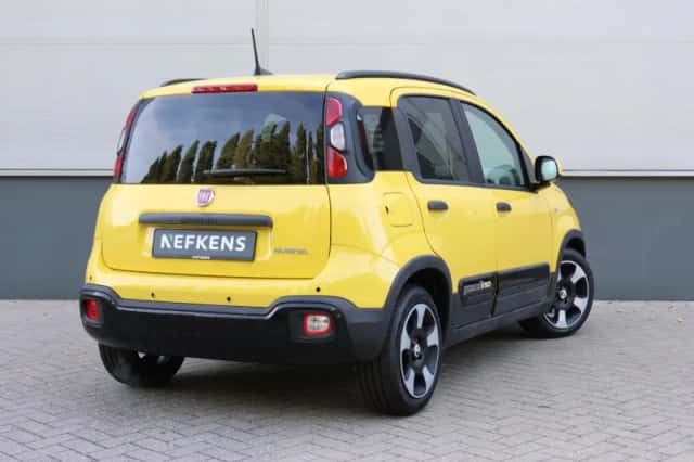 Fiat Pandina (2026) thumbnail 3