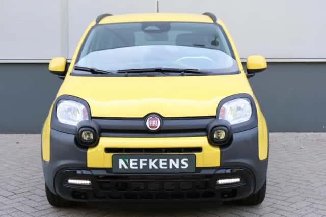 Fiat Pandina (2026) thumbnail 4