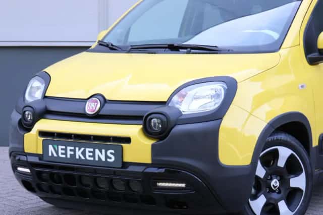Fiat Pandina (2026) thumbnail 5