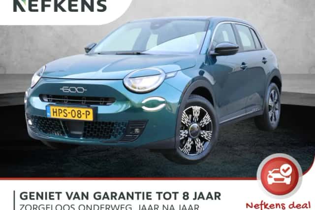 Fiat 600 (2025) thumbnail 1