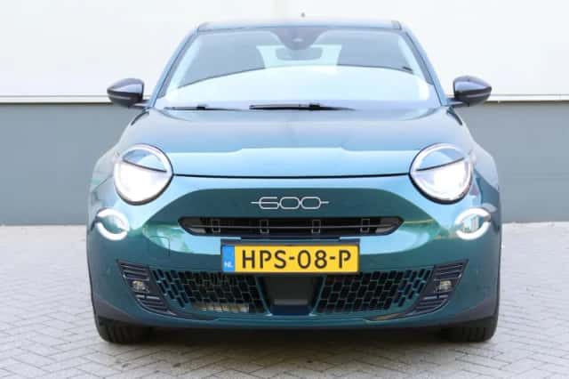 Fiat 600 (2025) thumbnail 5