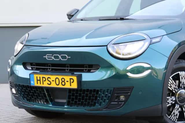 Fiat 600 (2025) thumbnail 6