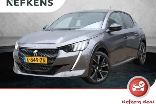 Peugeot 208 (2021) thumbnail 1