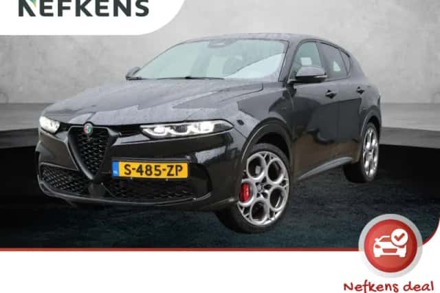 Alfa Romeo Tonale (2023) thumbnail 1