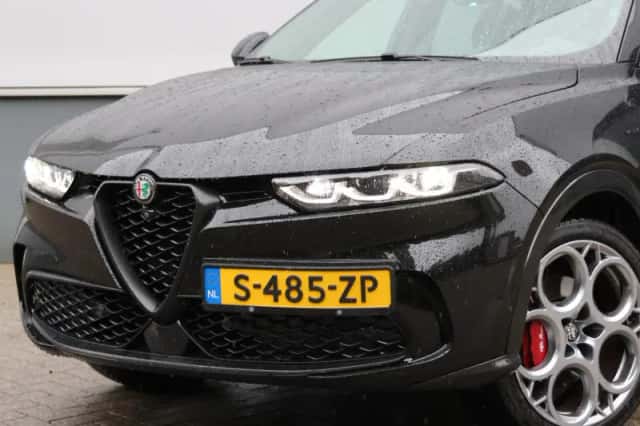 Alfa Romeo Tonale (2023) thumbnail 6