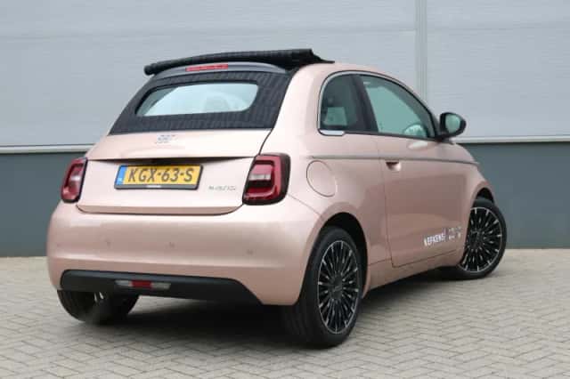 Fiat 500 (2026) thumbnail 3