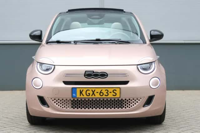 Fiat 500 (2026) thumbnail 5