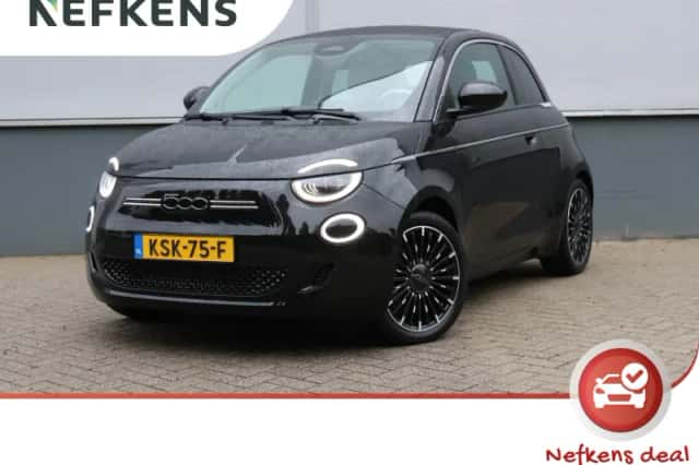 Fiat 500C (2024) thumbnail 1