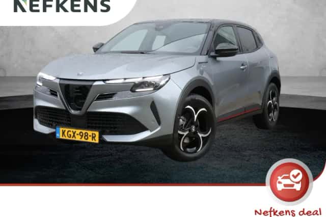 Alfa Romeo Junior (2026) thumbnail 1
