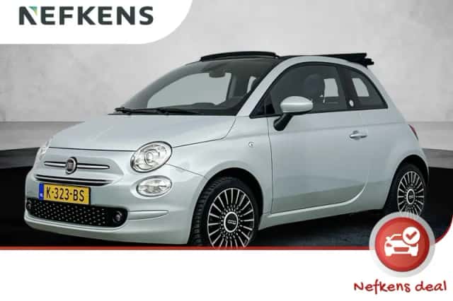 Fiat 500C (2020) thumbnail 1