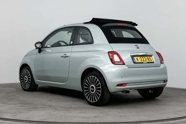 Fiat 500C (2020) thumbnail 3