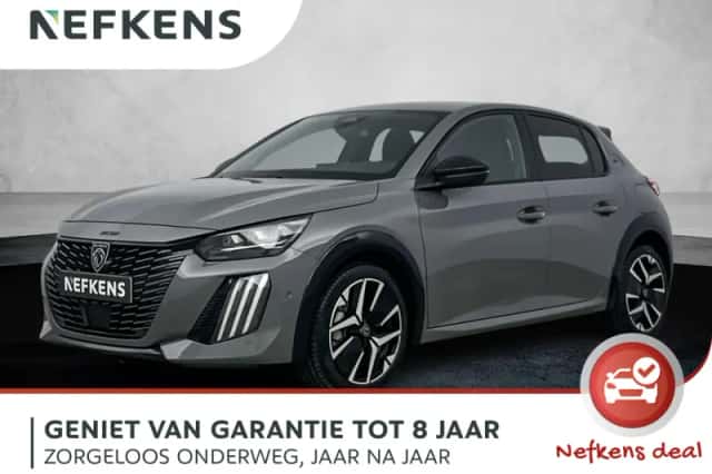 Peugeot 208 (2025) thumbnail 1