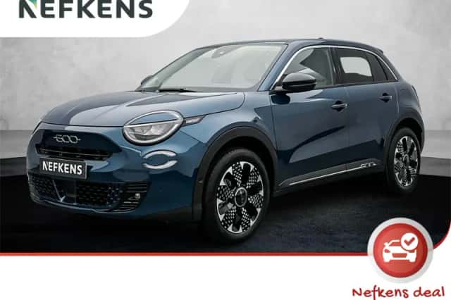 Fiat 600 (2027) thumbnail 1