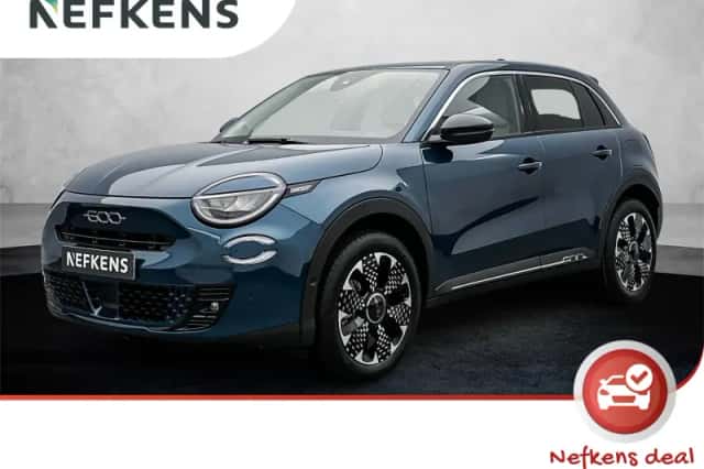 Fiat 600 (2027) thumbnail 1