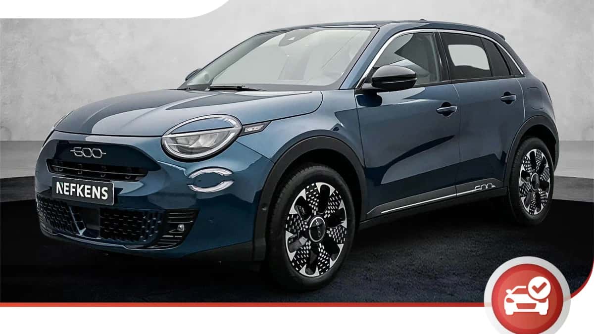 Fiat 600 (2024) — foto 1