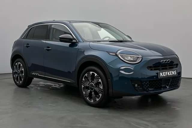 Fiat 600 (2027) thumbnail 2