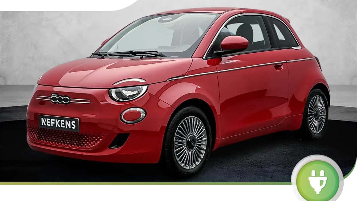 Fiat 500 (2024) — foto 1