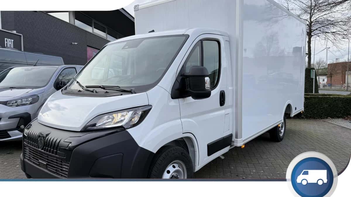 Peugeot Boxer (2024) — foto 1