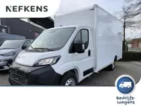 Peugeot Boxer (2024) thumbnail 1