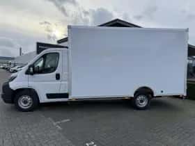Peugeot Boxer (2024) thumbnail 2