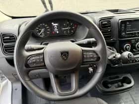 Peugeot Boxer (2024) thumbnail 12