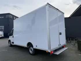 Peugeot Boxer (2024) thumbnail 3