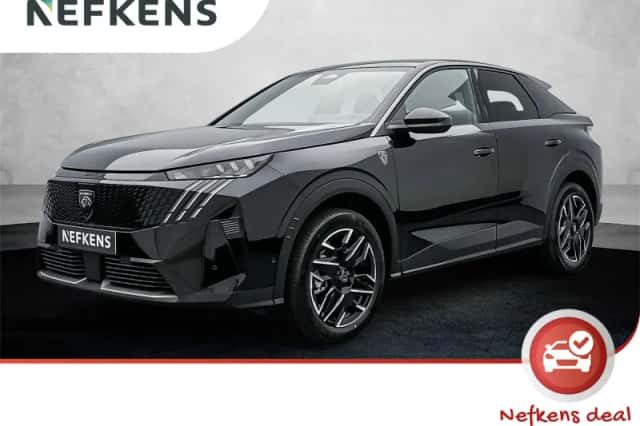 Peugeot 3008 (2024) thumbnail 1
