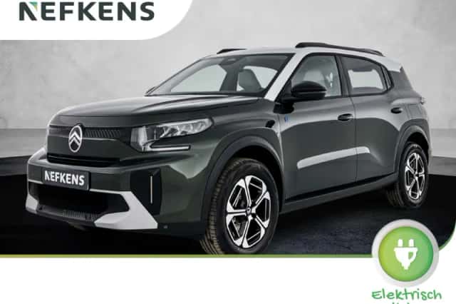 Citroën ë-C3 (2025) thumbnail 1
