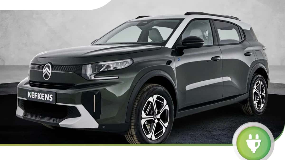 Citroën ë-C3 (2025) — foto 1