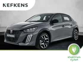 Peugeot e-208 (2025)