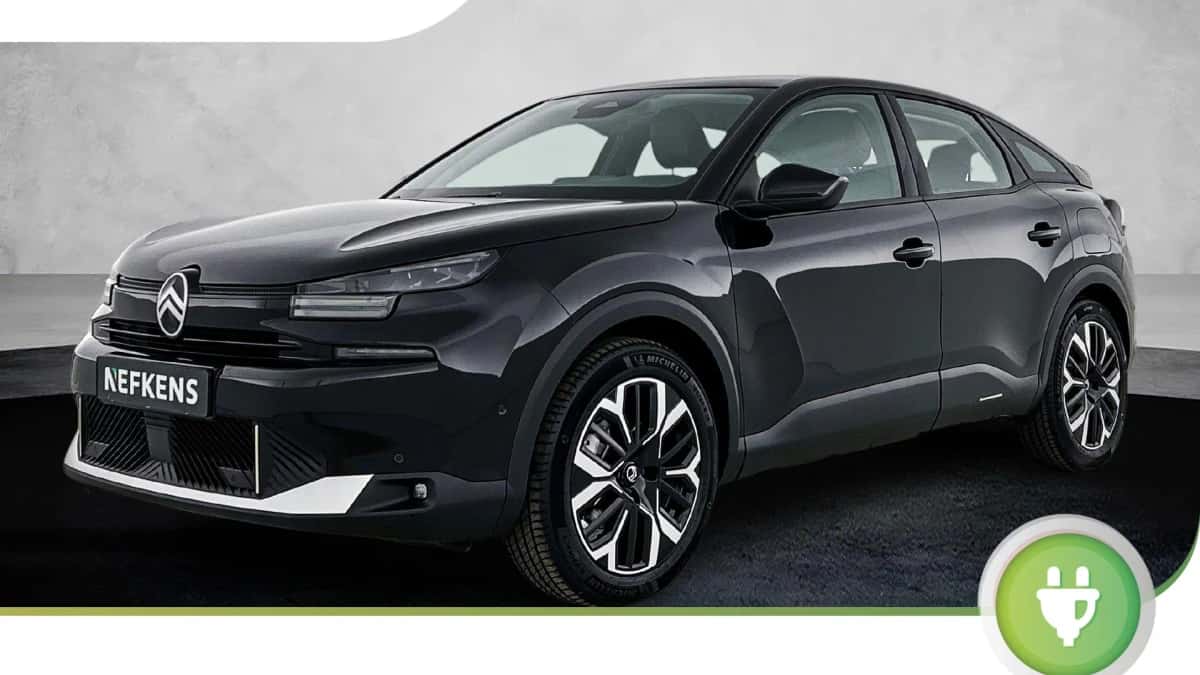 Citroën ë-C4 (2025) — foto 1