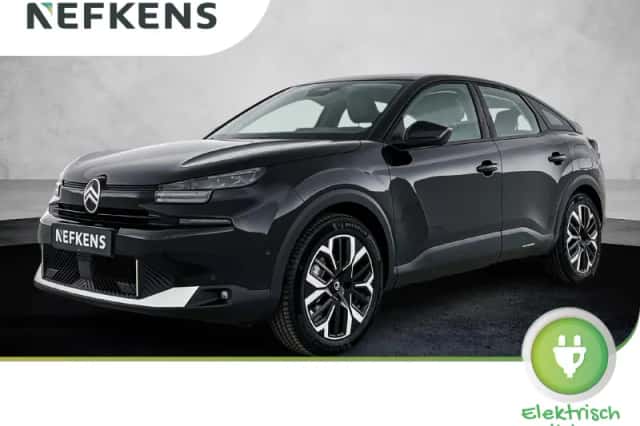 Citroën ë-C4 (2025) thumbnail 1