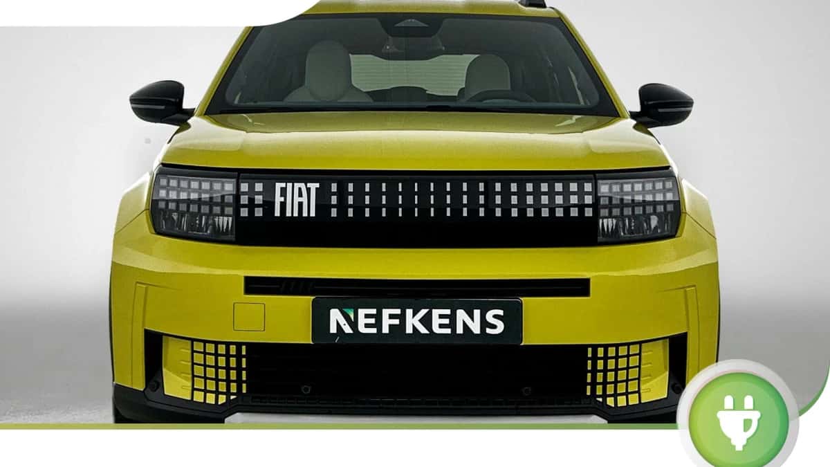 Fiat Grande Panda (2025) — foto 1