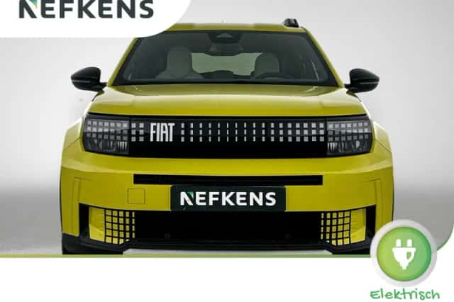 Fiat Grande Panda (2025) thumbnail 1
