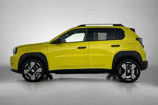 Fiat Grande Panda (2025) thumbnail 2