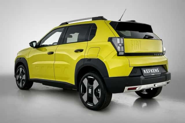 Fiat Grande Panda (2025) thumbnail 3