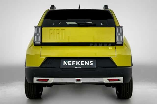 Fiat Grande Panda (2025) thumbnail 4