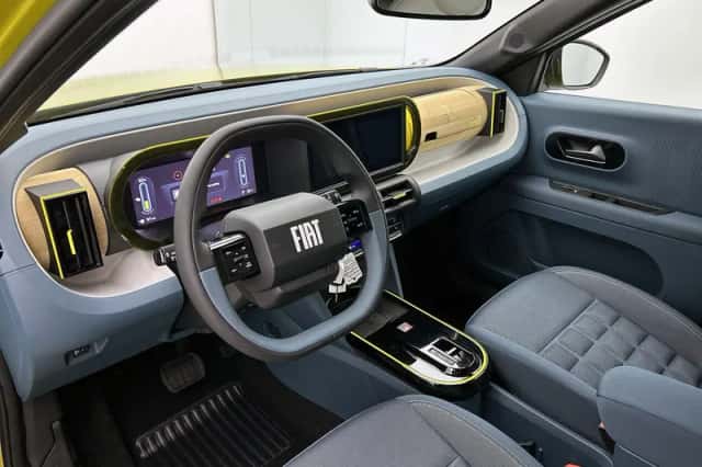 Fiat Grande Panda (2025) thumbnail 5