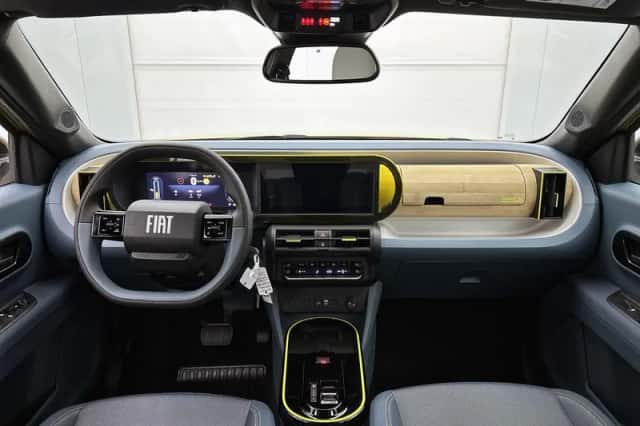 Fiat Grande Panda (2025) thumbnail 6