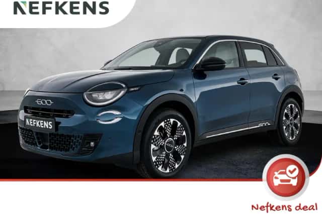 Fiat 600 (2027) thumbnail 1