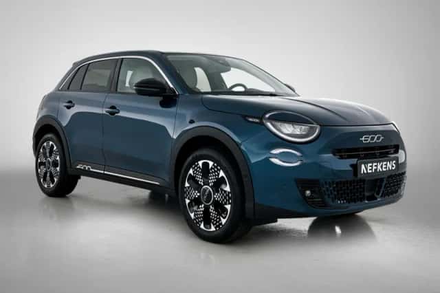 Fiat 600 (2027) thumbnail 2