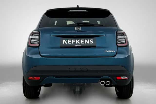 Fiat 600 (2027) thumbnail 6